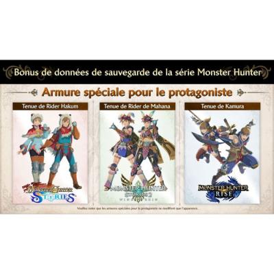 Monster Hunter Stories 3 - Jeu Xbox Series X