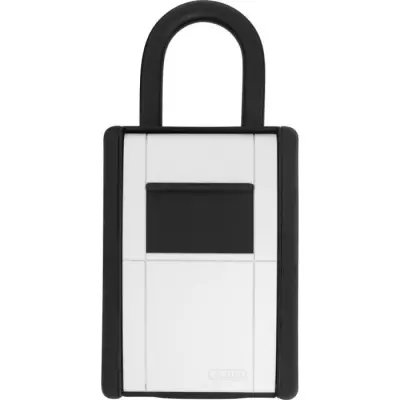 Boîte à clés ABUS programmable pour l'extérieur - Métallique