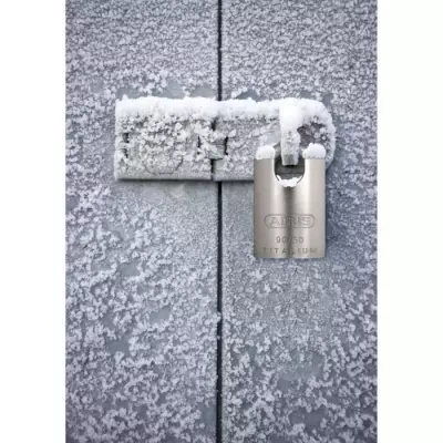 Cadenas ABUS 90RK/50 - Protection optimale - Interchangeable