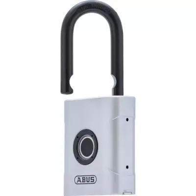 Cadenas biométrique ABUS 57/50 Touch - Ouverture par empreinte digitale