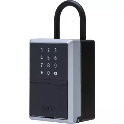 Boîte à clés intelligent ABUS 797 - Ouverture smartphone - Stockage 20 clés