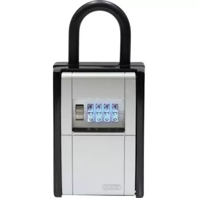 Boîte à clés ABUS 797 LED KeyGarage B - Stockage 20 clés - Code personnalisable