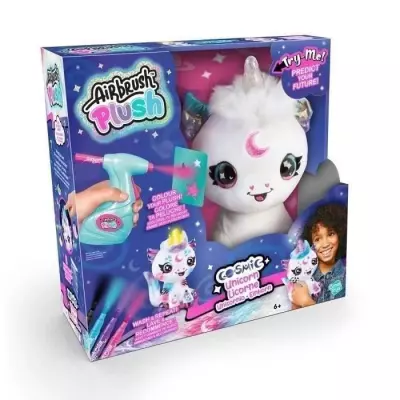 Personnalise ta licorne cosmique avec corne lumineuse! ?
