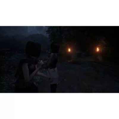FATAL FRAME II: Crimson Butterfly REMAKE - Jeu PS5
