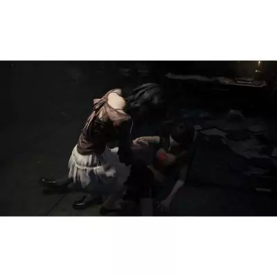 FATAL FRAME II: Crimson Butterfly REMAKE - Jeu PS5