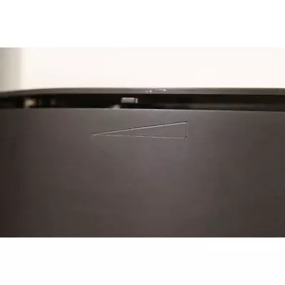 Poêle à bois ADURO 9.3 - Noir 6 KW - Compact et élégant