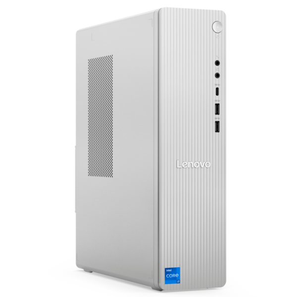 PC de bureau LENOVO IdeaCentre Tower 08IRH9 | Sans windows - Intel Core i5-13420H - RAM 16 Go - SSD 512 Go