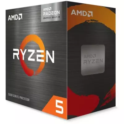 Processeur AMD Ryzen 5 5600GT - Performances exceptionnelles