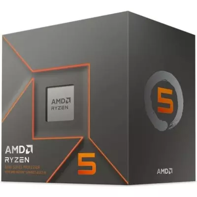 Processeur AMD Ryzen 5 8500G - Performances exceptionnelles