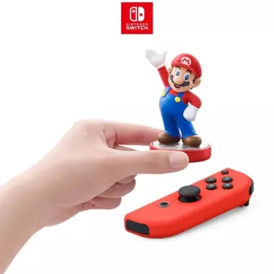 Figurine Amiibo - Garçon Inkling Splatoon | Collection de jeu
