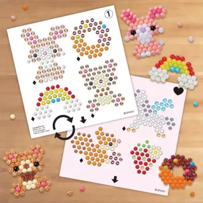Aquabeads L'atelier d'initiation