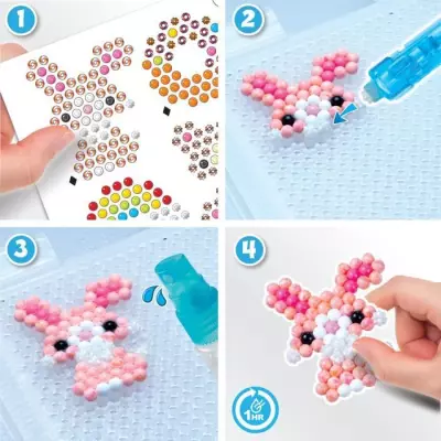 Aquabeads L'atelier d'initiation