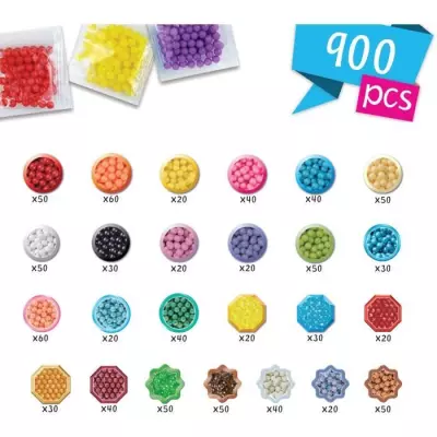 Aquabeads L'atelier d'initiation