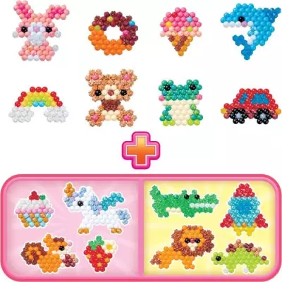 Aquabeads L'atelier d'initiation