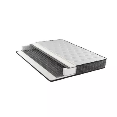 Matelas ARMONI 160x200 cm - Ressorts 23 cm - Réversible