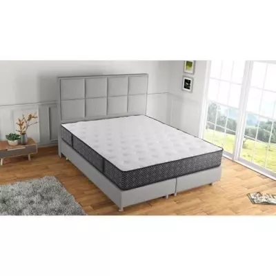Matelas ARMONI 160x200 cm - Ressorts 23 cm - Réversible