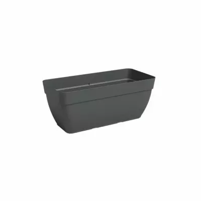 Jardinière XL ARTEVASI CAPRI CAMPANA - Anthracite 80 cm Jardinière XL ARTEVASI CAPRI CAMPANA - Anthracite 80 cm