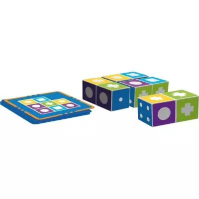 Puzzle Déblok Junior - Casse-tête amusant pour enfants