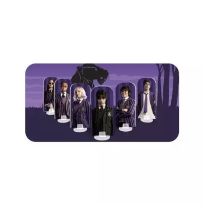 Jeu de plateau Mercredi - L'attaque du Hyde | Dimensions colis: 26x19x6 cm