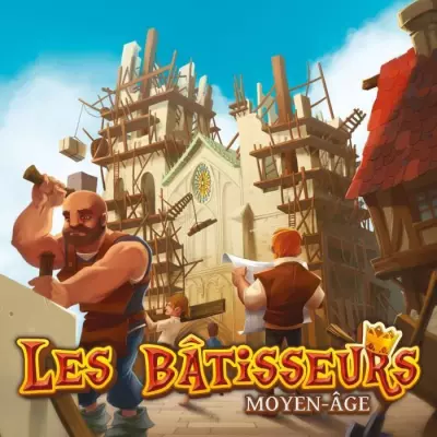 Jeux de société passionnants : Les Bâtisseurs du Moyen Âge Jeux de société passionnants : Les Bâtisseurs du Moyen Âge