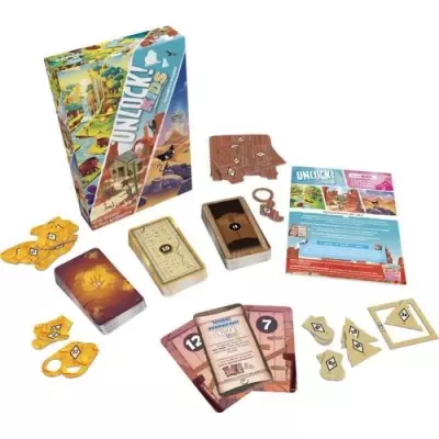 Solvez les énigmes et vivez des aventures avec Unlock! Kids Histoires Epoques Solvez les énigmes et vivez des aventures avec Unlock! Kids Histoires Epoques