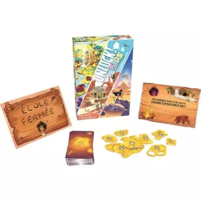 Solvez les énigmes et vivez des aventures avec Unlock! Kids Histoires Epoques Solvez les énigmes et vivez des aventures avec Unlock! Kids Histoires Epoques