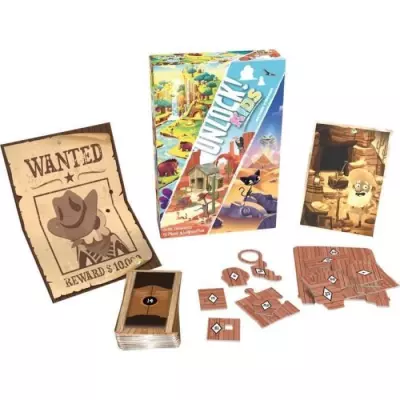 Solvez les énigmes et vivez des aventures avec Unlock! Kids Histoires Epoques Solvez les énigmes et vivez des aventures avec Unlock! Kids Histoires Epoques
