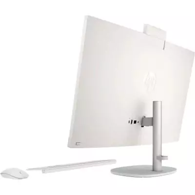 PC Tout-en-un HP 27-cr0076nf - Windows 11 - 27 FHD IPS - Ryzen 7 7730U - RAM 32Go - Stockage 1To SSD - Clavier et souris sans fi