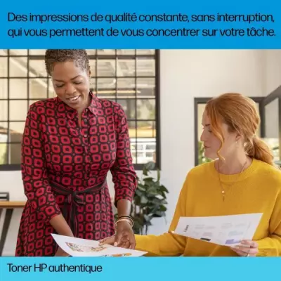 HP Kit de recharge de toner noir Neverstop authentique 143AD (double pack) HP Kit de recharge de toner noir Neverstop authentique 143AD (double pack)
