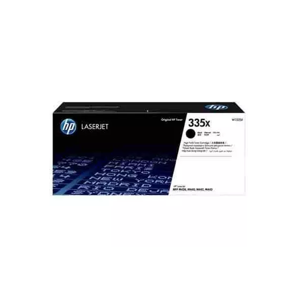 HP Cartouche de toner noir LaserJet authentique 335A
