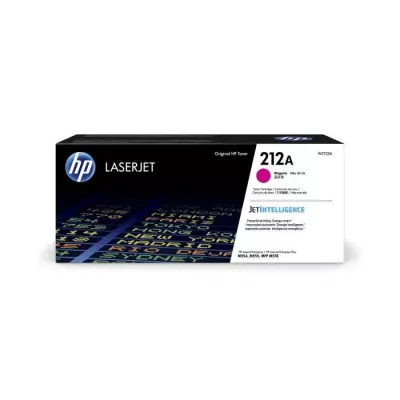 HP Cartouche de toner magenta 212A LaserJet authentique
