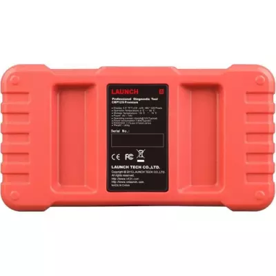 LAUNCH CRP 123 PREMIUM - Outil Diagnostic Véhicule