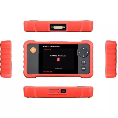 LAUNCH CRP 123 PREMIUM - Outil Diagnostic Véhicule