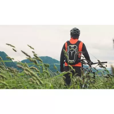 Sac à dos Vélo LED SCHILDKRÖT - Pratique et Lumineux Sac à dos Vélo LED SCHILDKRÖT - Pratique et Lumineux