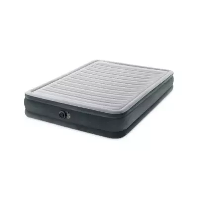 Matelas Gonflable Electrique Intex - Confortable et Pratique!
