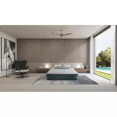 Matelas Gonflable Electrique Intex - Confortable et Pratique!