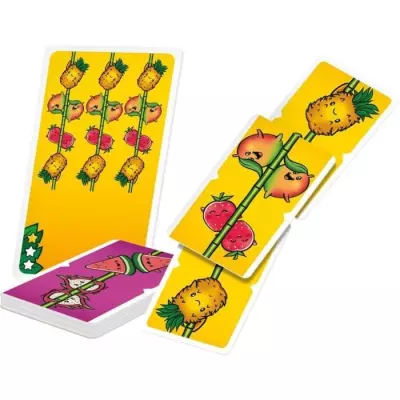 Fruity Asap: Jeu de rapidité pour les 7 ans