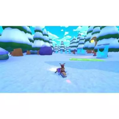 Winter Games Collection + Calendrier de l'Avent - Jeu Nintendo Switch - Code in a Box