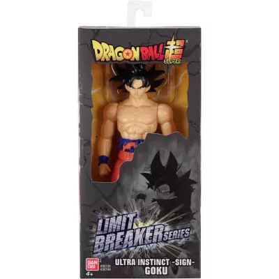 Figurine géante Dragon Ball Super 30cm - Goku Ultra Instinct