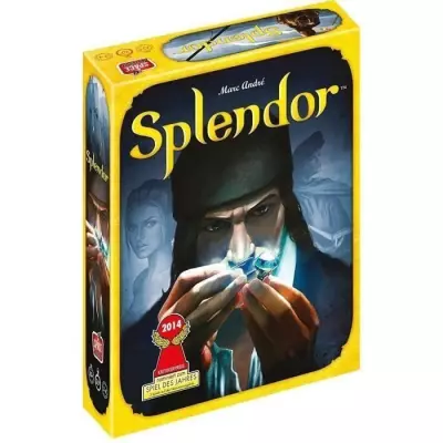 Découvrez Splendor: le Jeu de Société incontournable - ASMODEE - Unbox Now Découvrez Splendor: le Jeu de Société incontournable - ASMODEE - Unbox Now