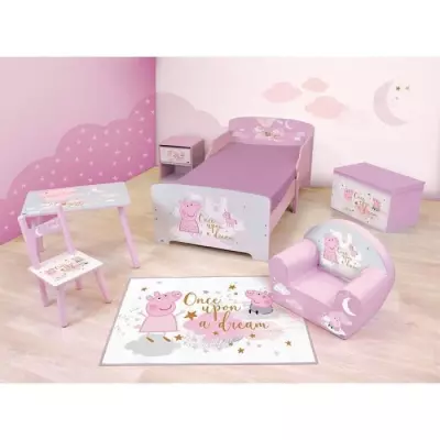 Tapis Peppa Pig Dream : 120 x 80 cm, Fun House