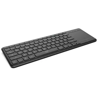 Clavier sans fil MOBILITY Noir Azerty USB 2.4 GHz