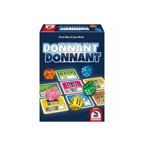 Donnant donnant - SCHMIDT SPIELE