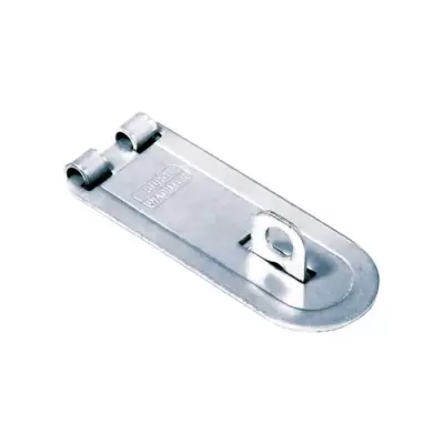 Solide et résistant, le Porte-cadenas BURG WACHTER - PCC 60 SB - Blindé 60 mm - Acier galvanisé Solide et résistant, le Porte-cadenas BURG WACHTER - PCC 60 SB - Blindé 60 mm - Acier galvanisé