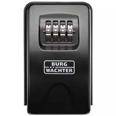 Coffre à clé BURG-WÄCHTER KEY SAFE 20 SB - Zinc moulé - Sécurisé & Compact
