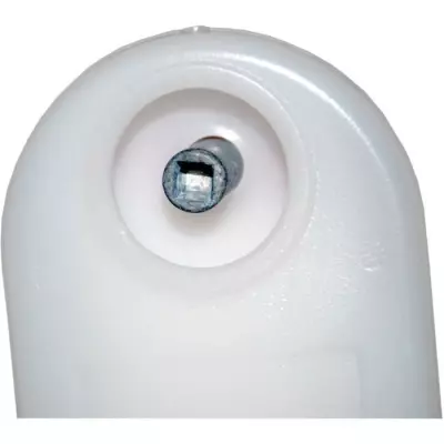 Rothenberger Industrial - Purgeur radiateur carré 5 mm - Résistant chaleur