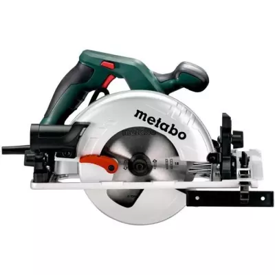 Scie circulaire portative METABO - Compact et performant