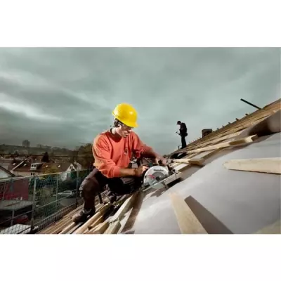 Scie circulaire portative METABO - Compact et performant