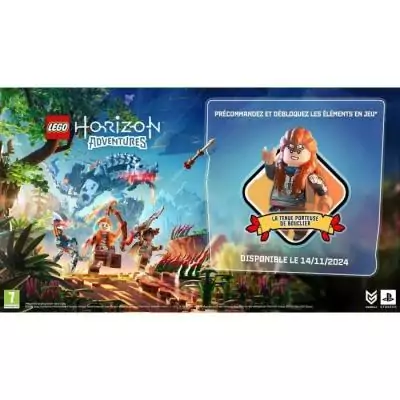 Lego Horizon Adventures - Jeu Nintendo Switch Lego Horizon Adventures - Jeu Nintendo Switch