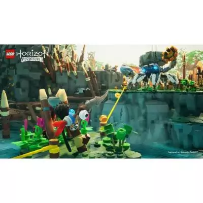 Lego Horizon Adventures - Jeu Nintendo Switch Lego Horizon Adventures - Jeu Nintendo Switch
